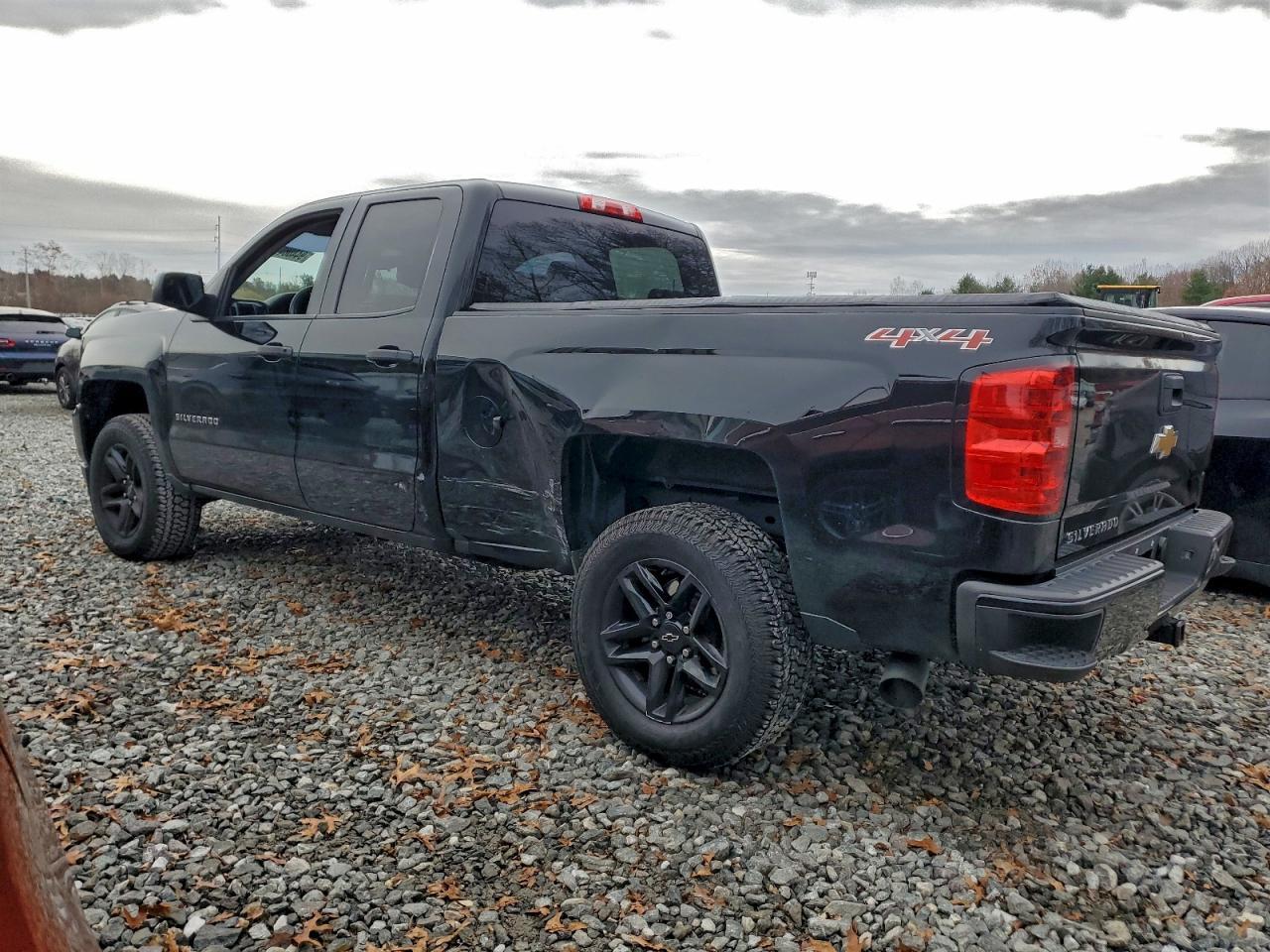 2016 CHEVROLET Silverado