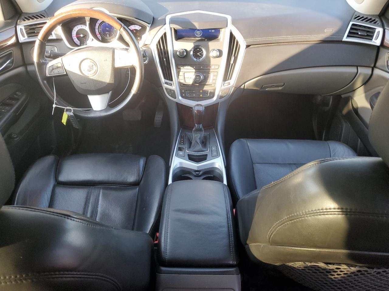 2011 CADILLAC SRX