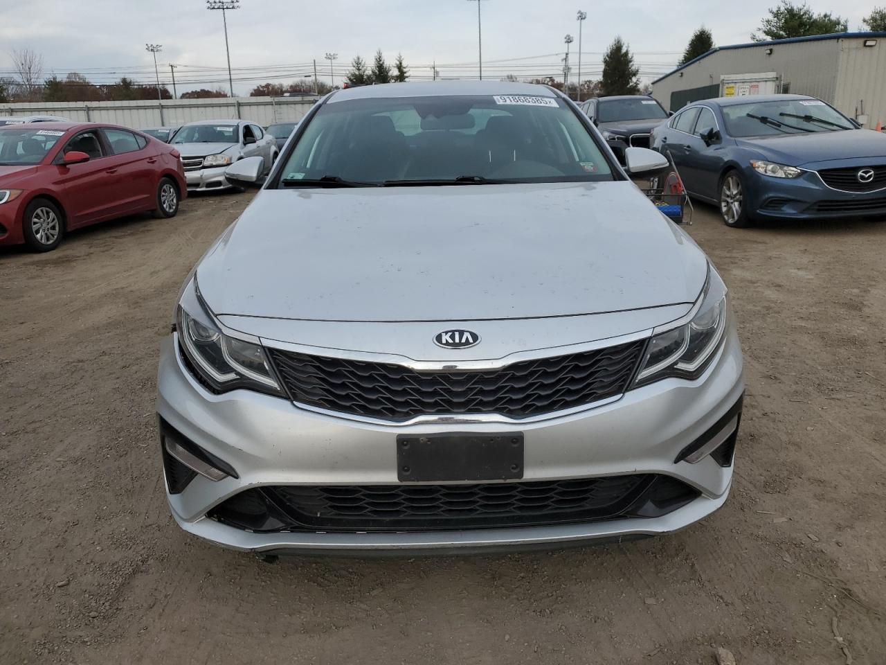 2019 KIA OPTIMA