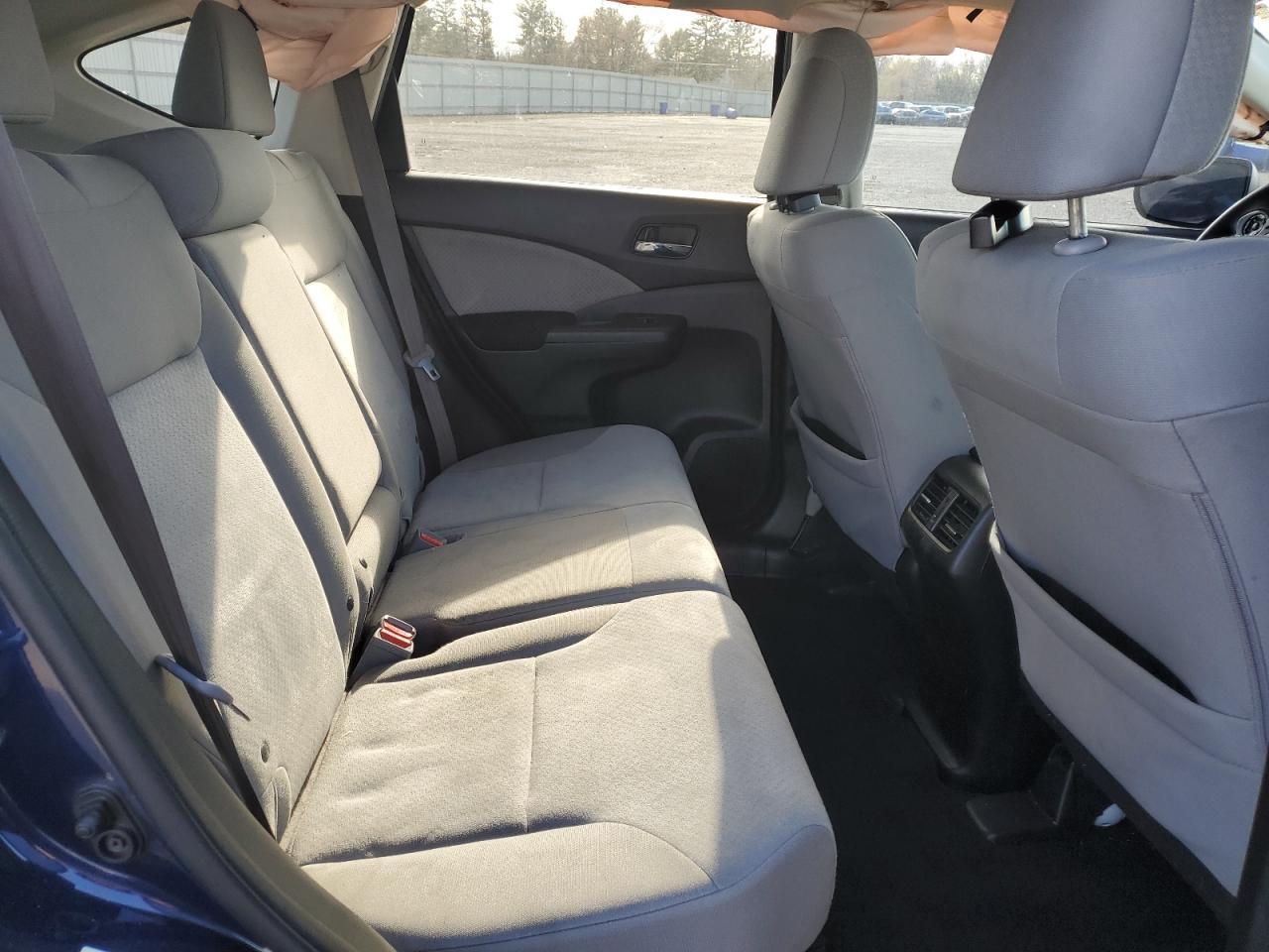2015 HONDA CR-V