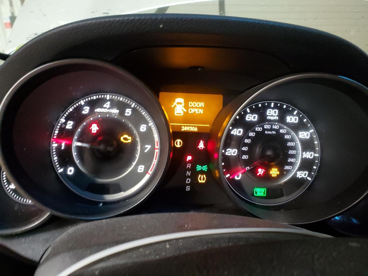 2011 ACURA MDX
