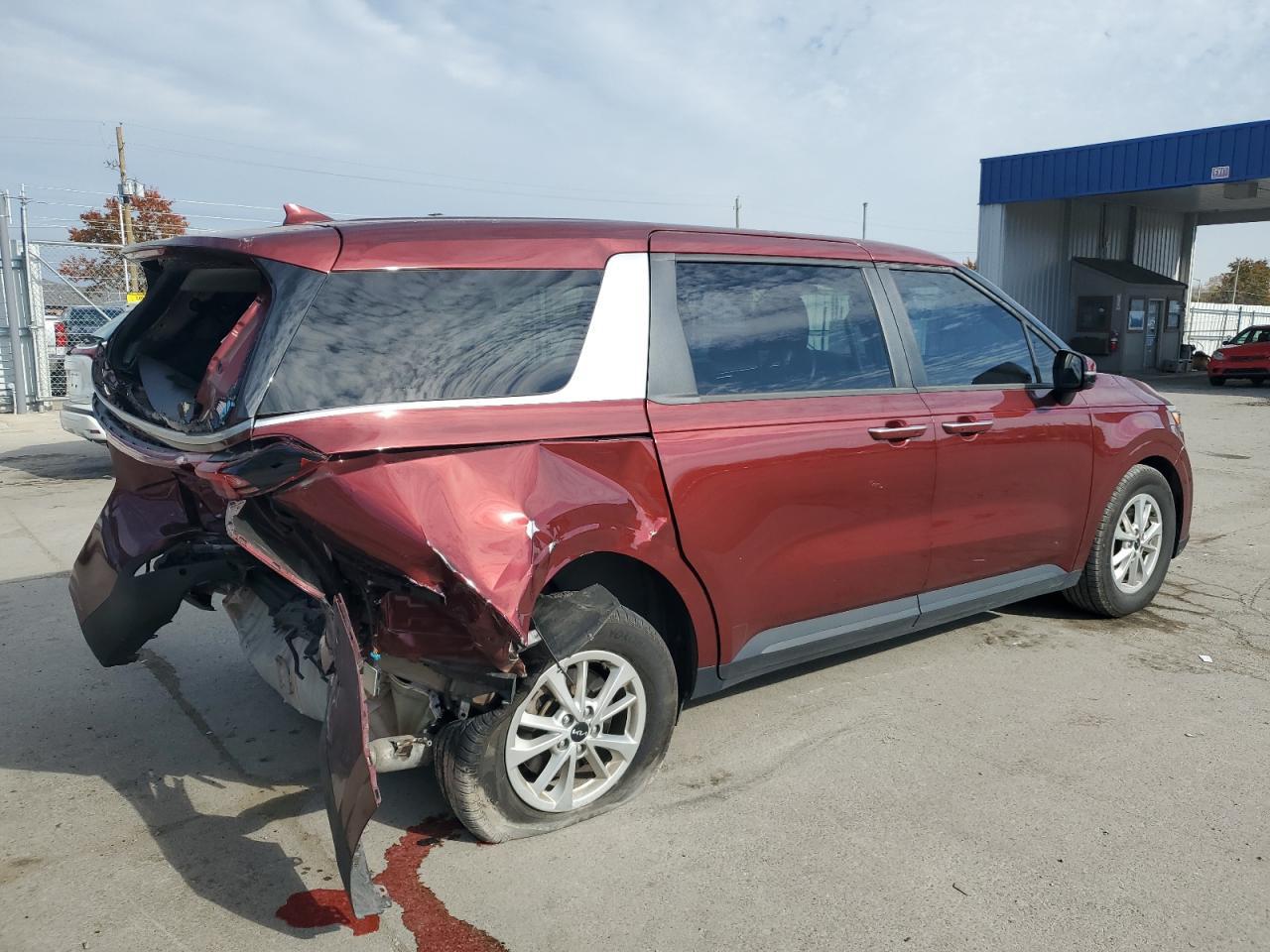 2022 KIA Carnival