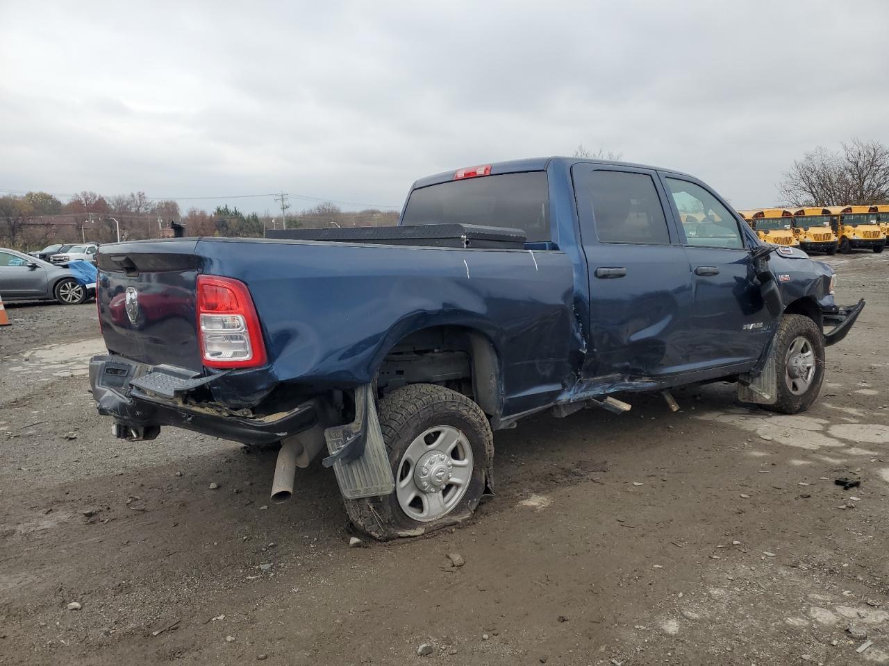 2021 RAM 2500