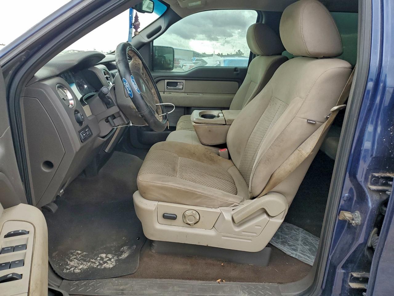 2010 FORD F-150