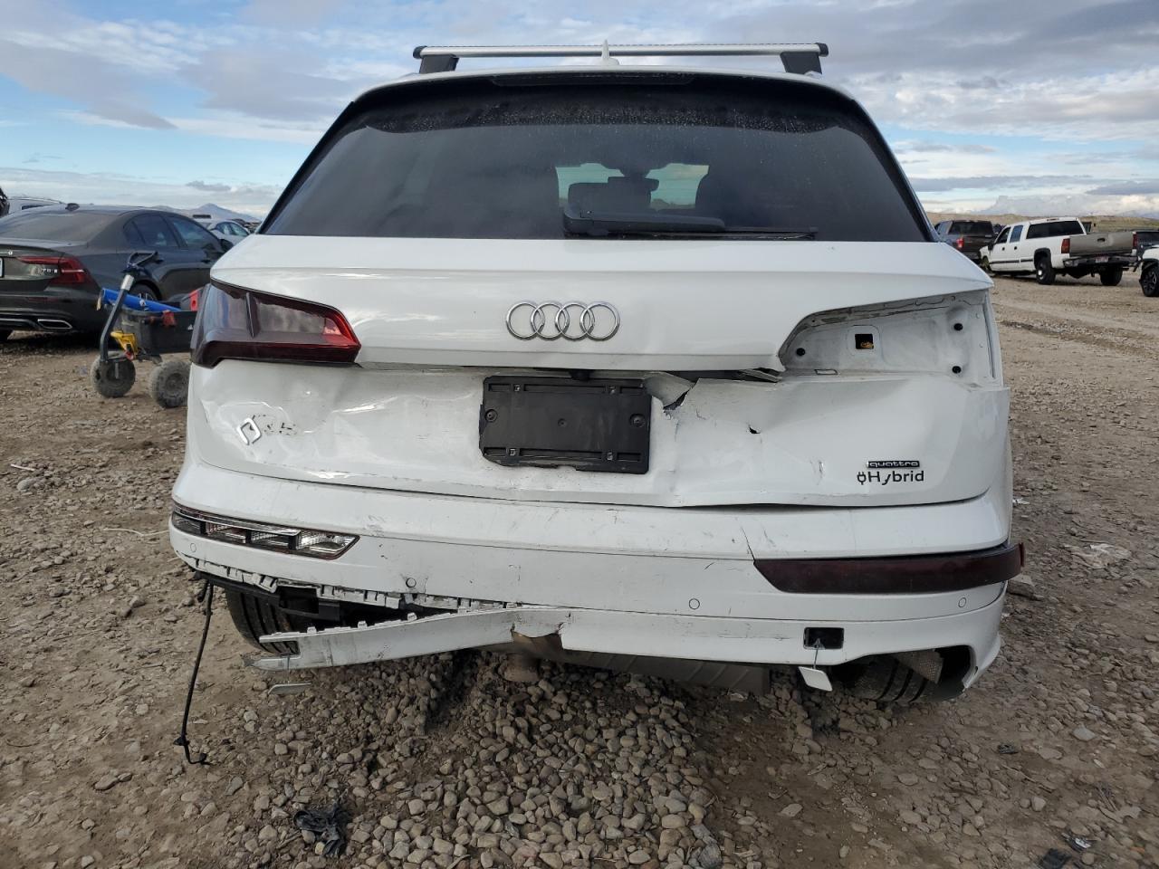 2020 AUDI Q5