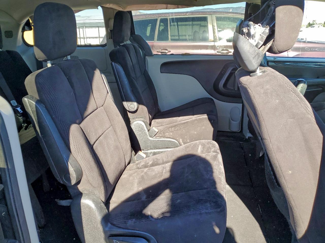 2014 DODGE GRAND CARAVAN