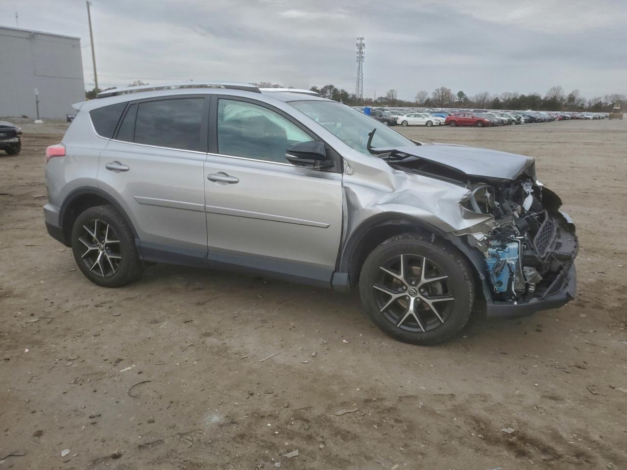 2016 TOYOTA RAV4