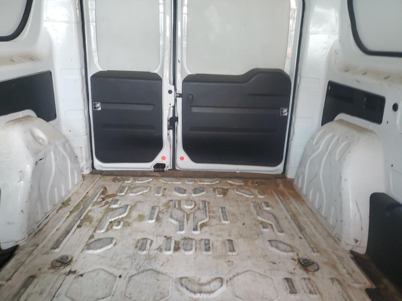 2017 RAM ProMaster City