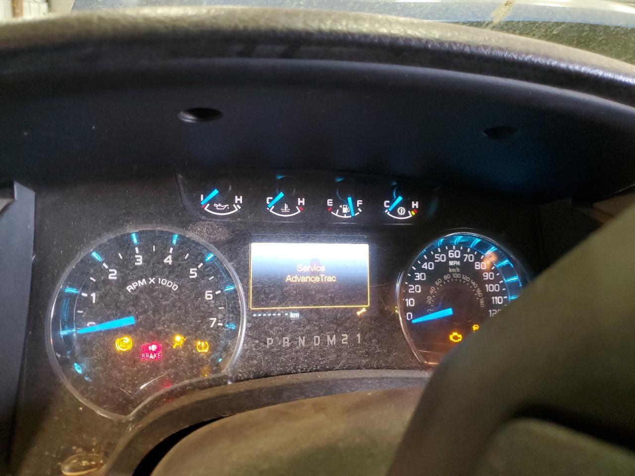 2013 FORD F-150