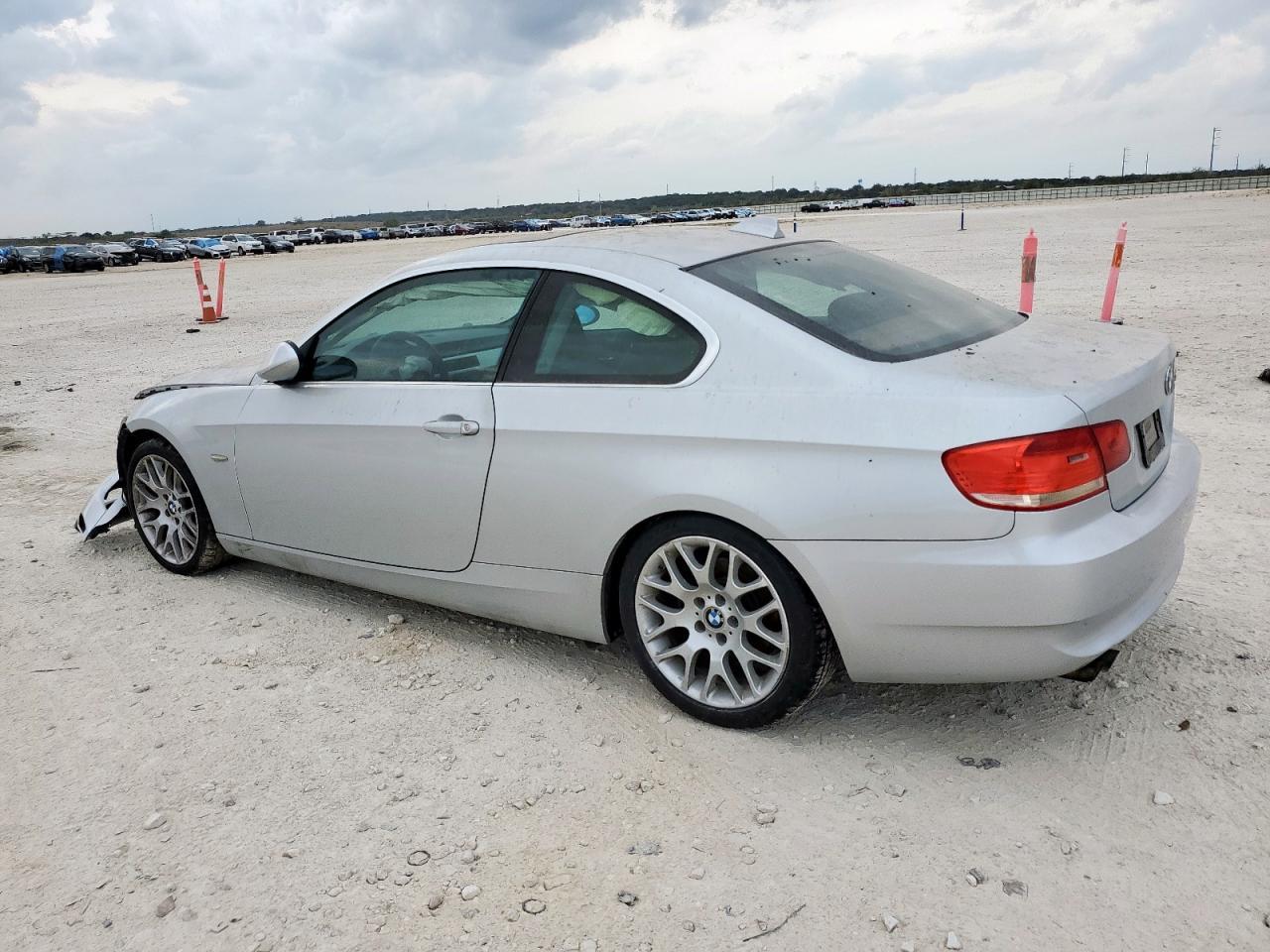 2008 BMW 3 SERIES