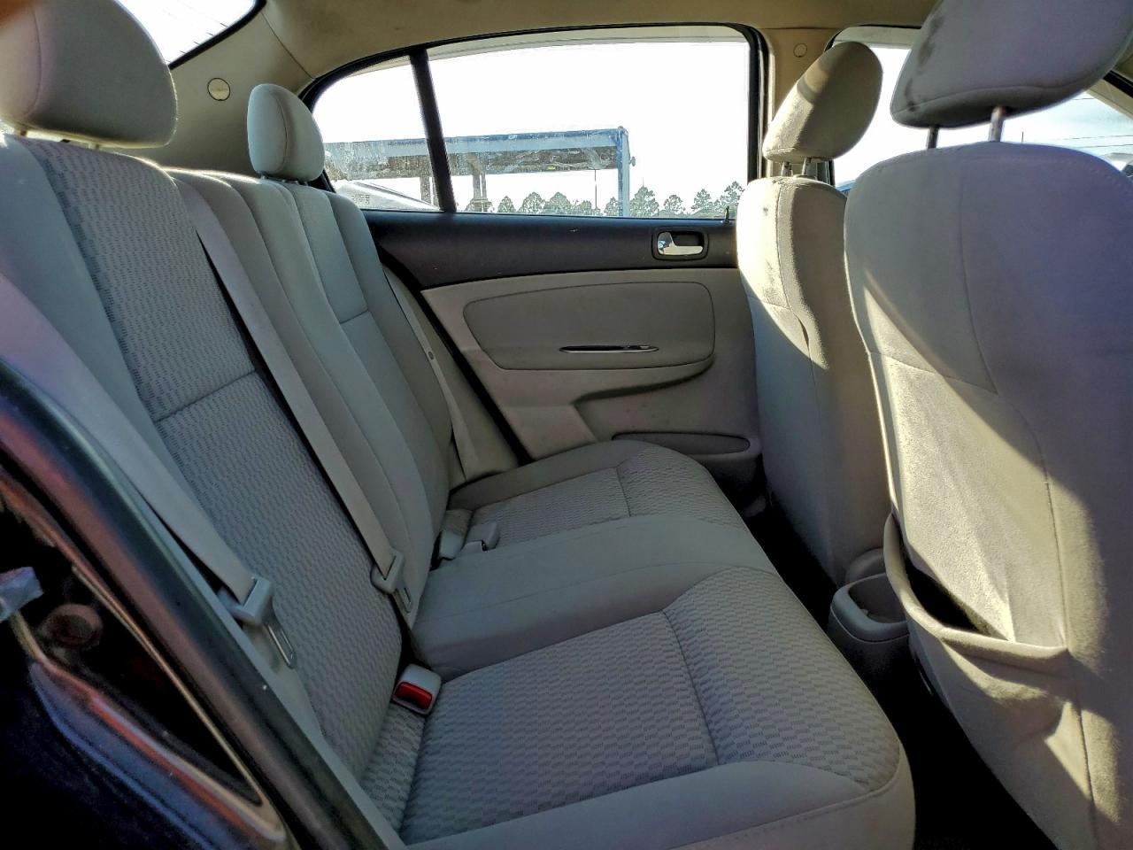 2009 CHEVROLET COBALT