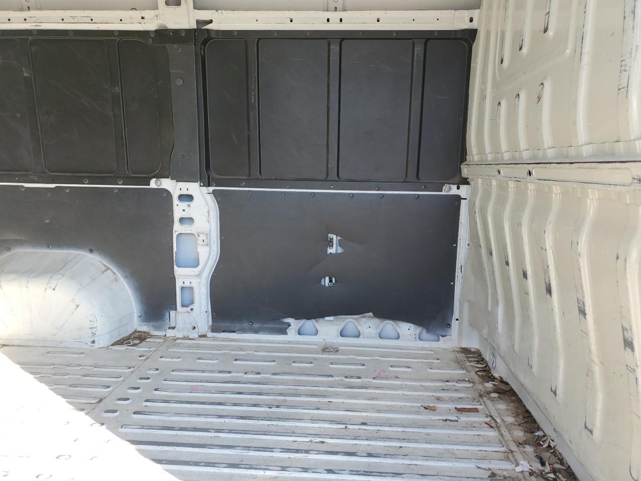 2018 RAM ProMaster 1500