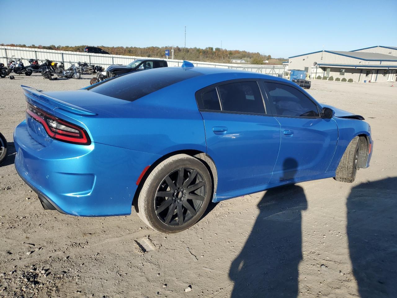 2019 DODGE CHARGER
