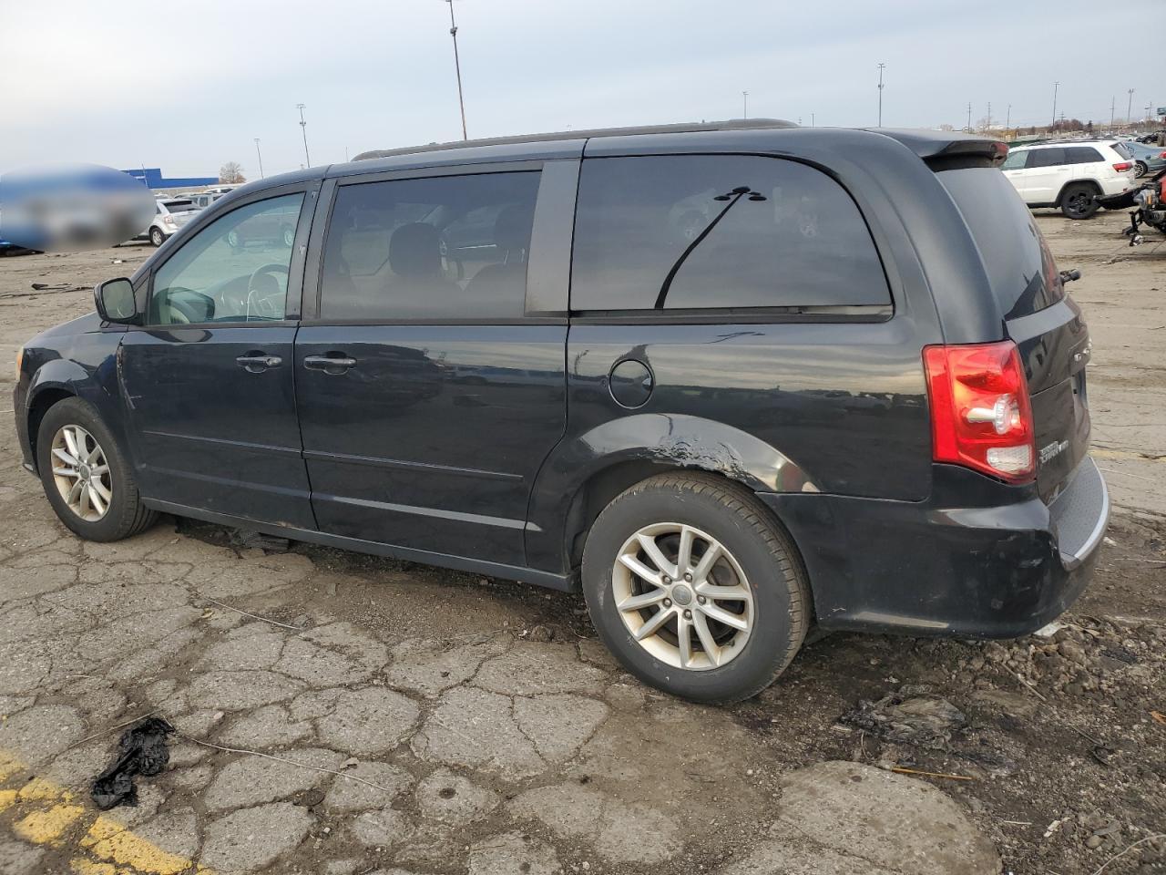 2013 DODGE GRAND CARAVAN