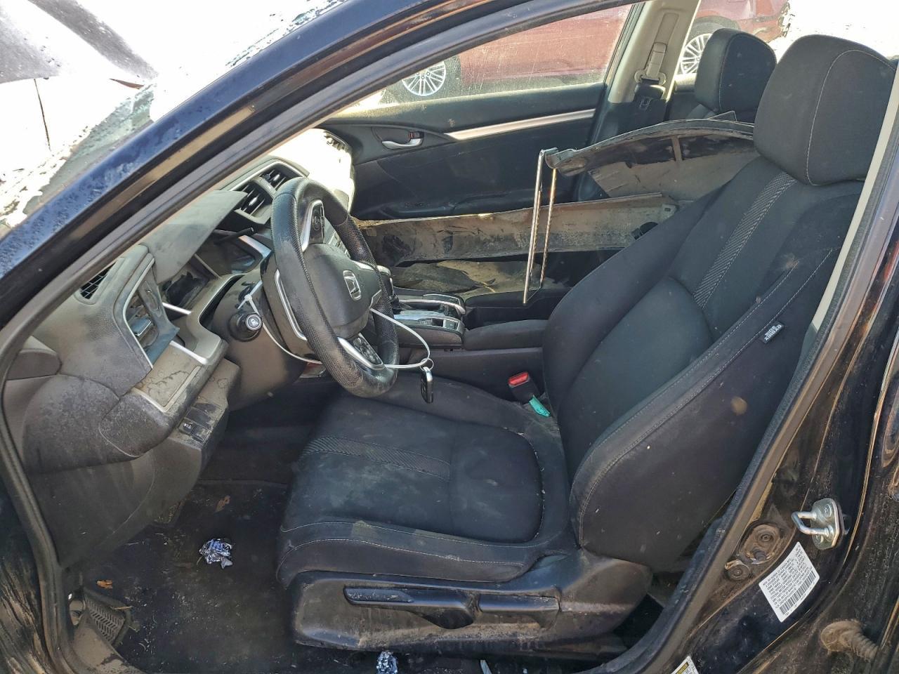 2018 HONDA CIVIC