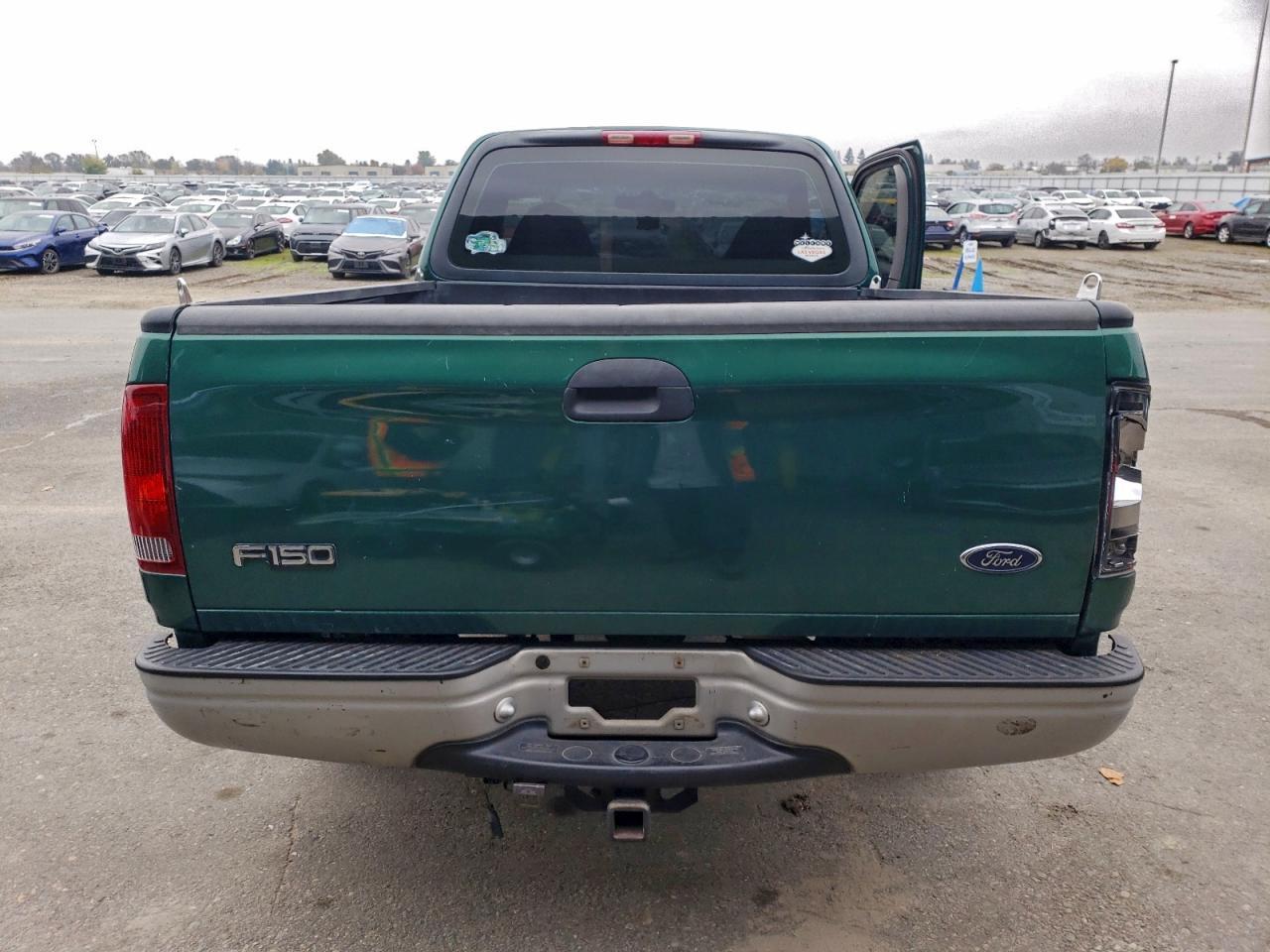 2000 FORD F-150 Lightning