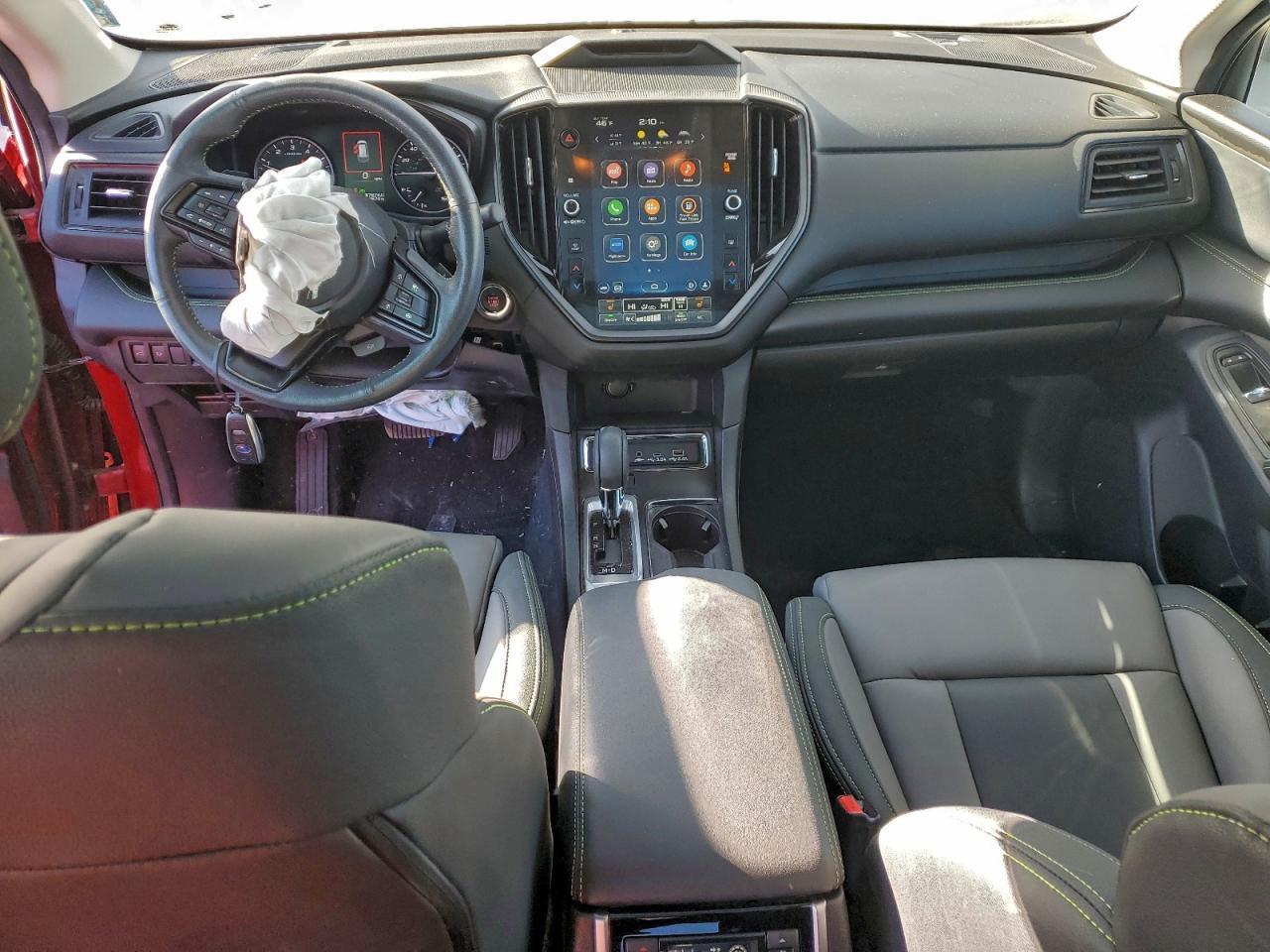 2023 SUBARU Ascent