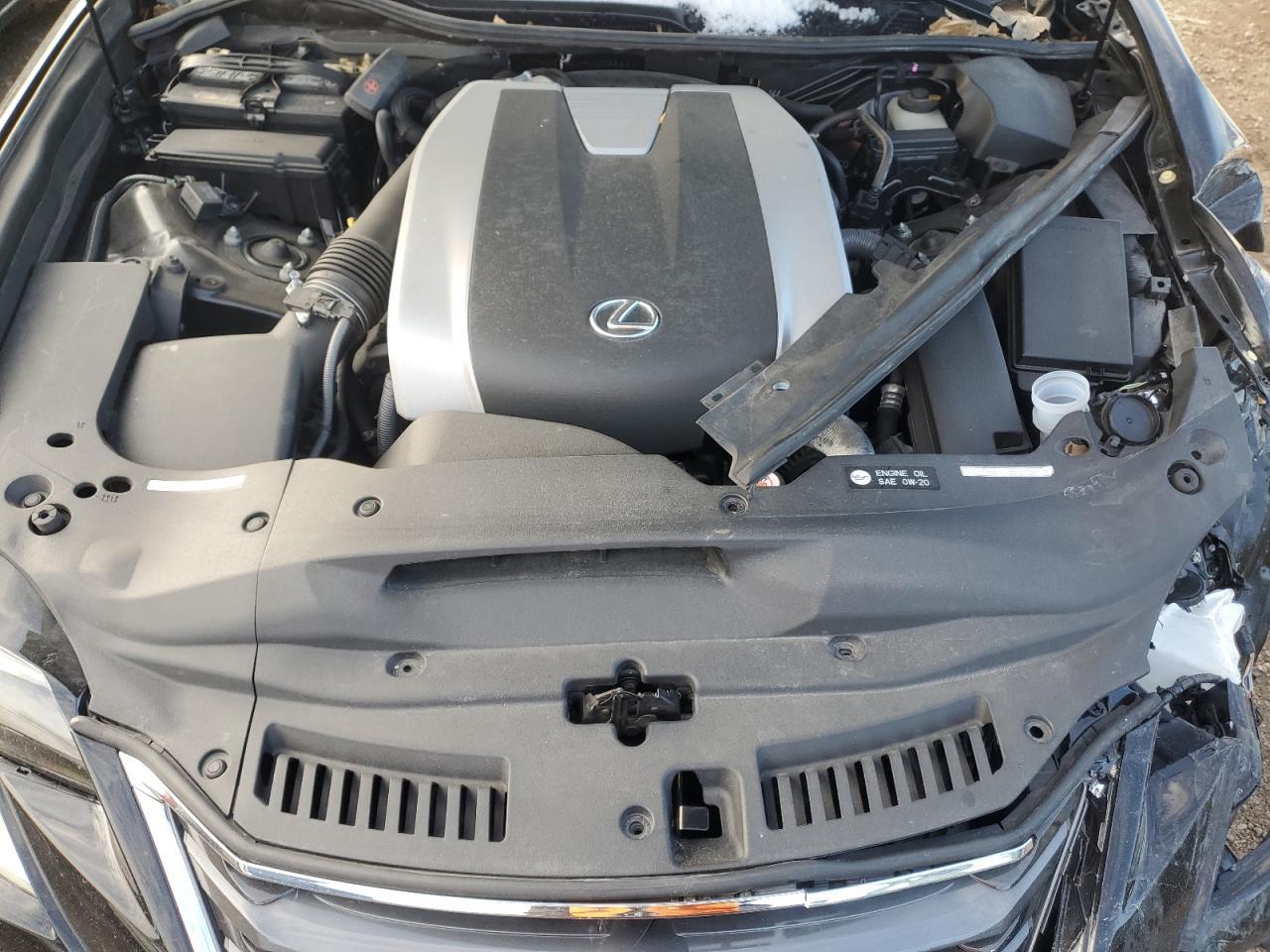 2017 LEXUS GS 350