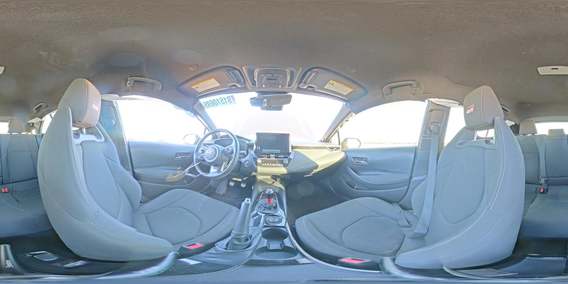 2023 TOYOTA GR Corolla