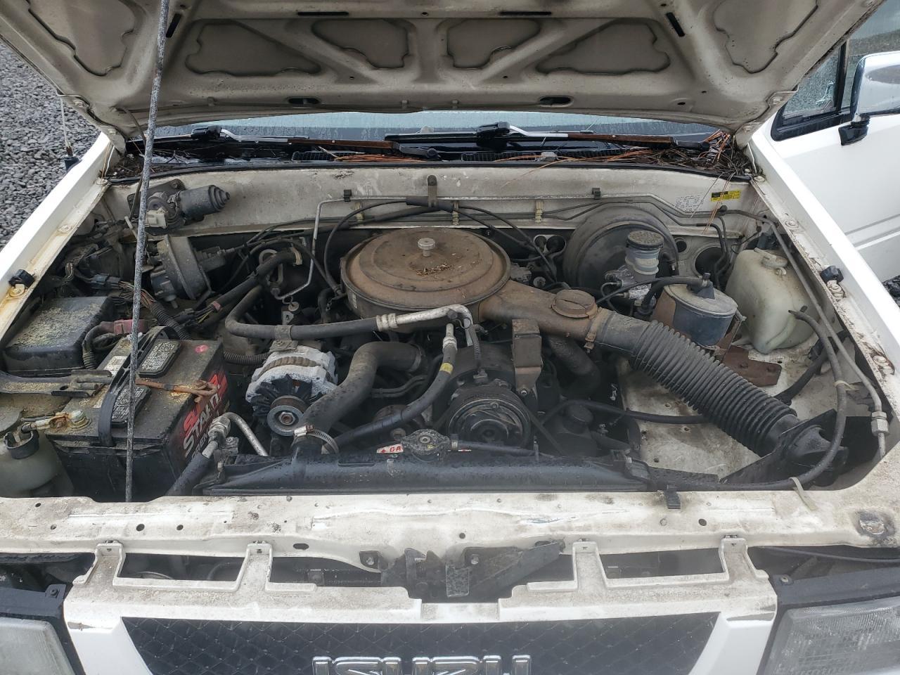 1992 ISUZU Rodeo