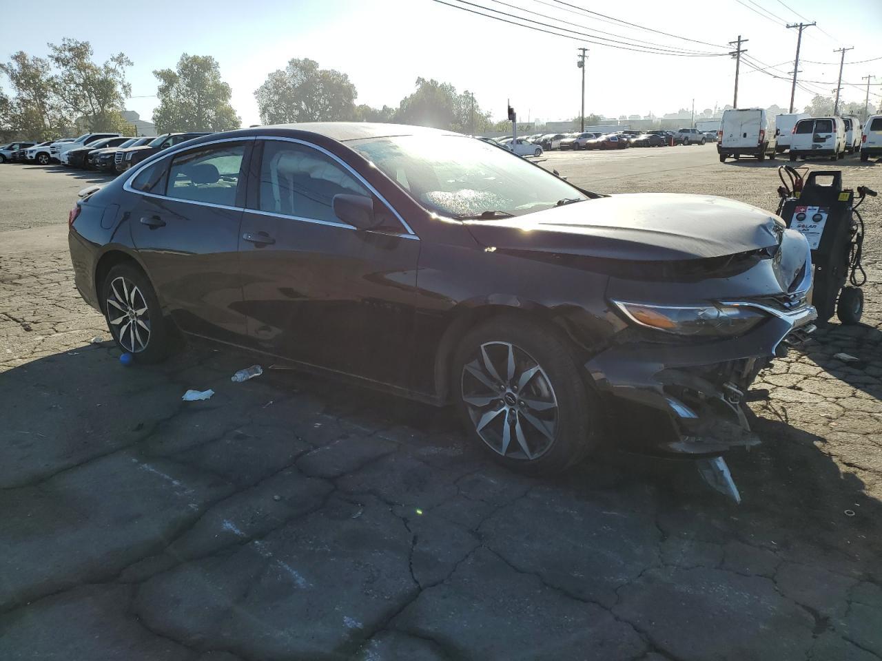 2021 CHEVROLET MALIBU