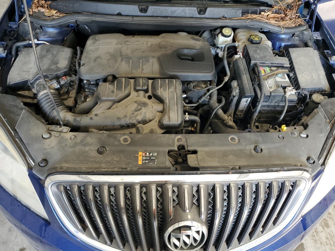 2013 BUICK VERANO