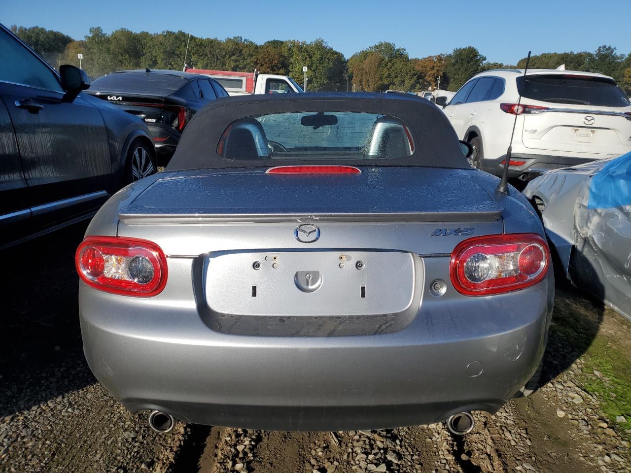 2012 MAZDA MX-5 Miata