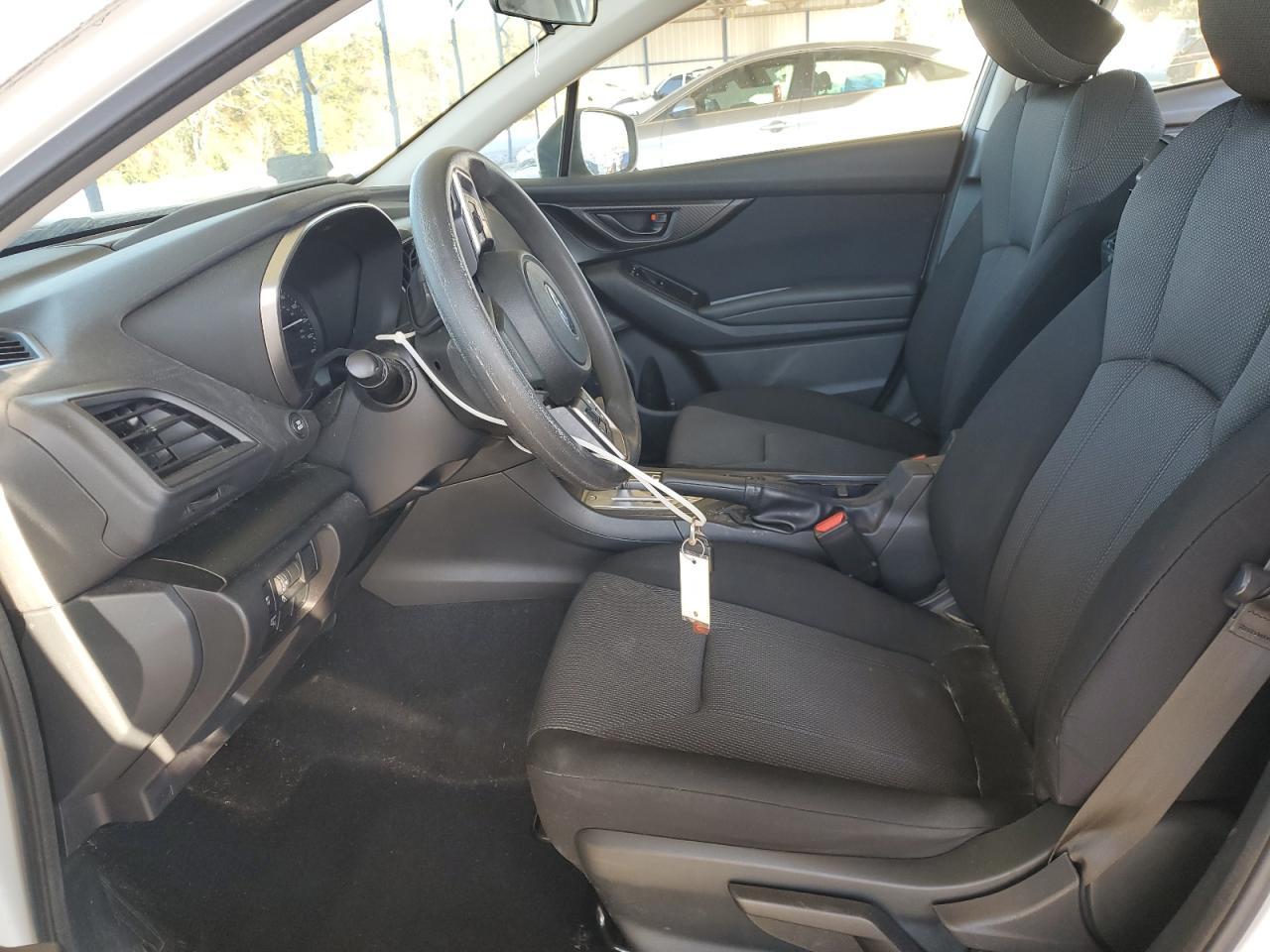 2019 SUBARU IMPREZA