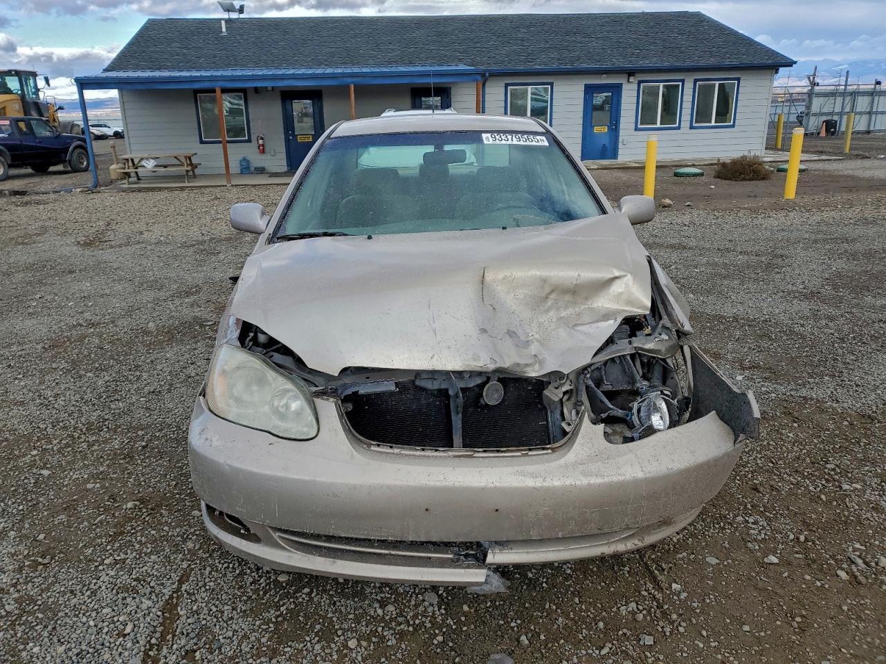 2005 TOYOTA COROLLA