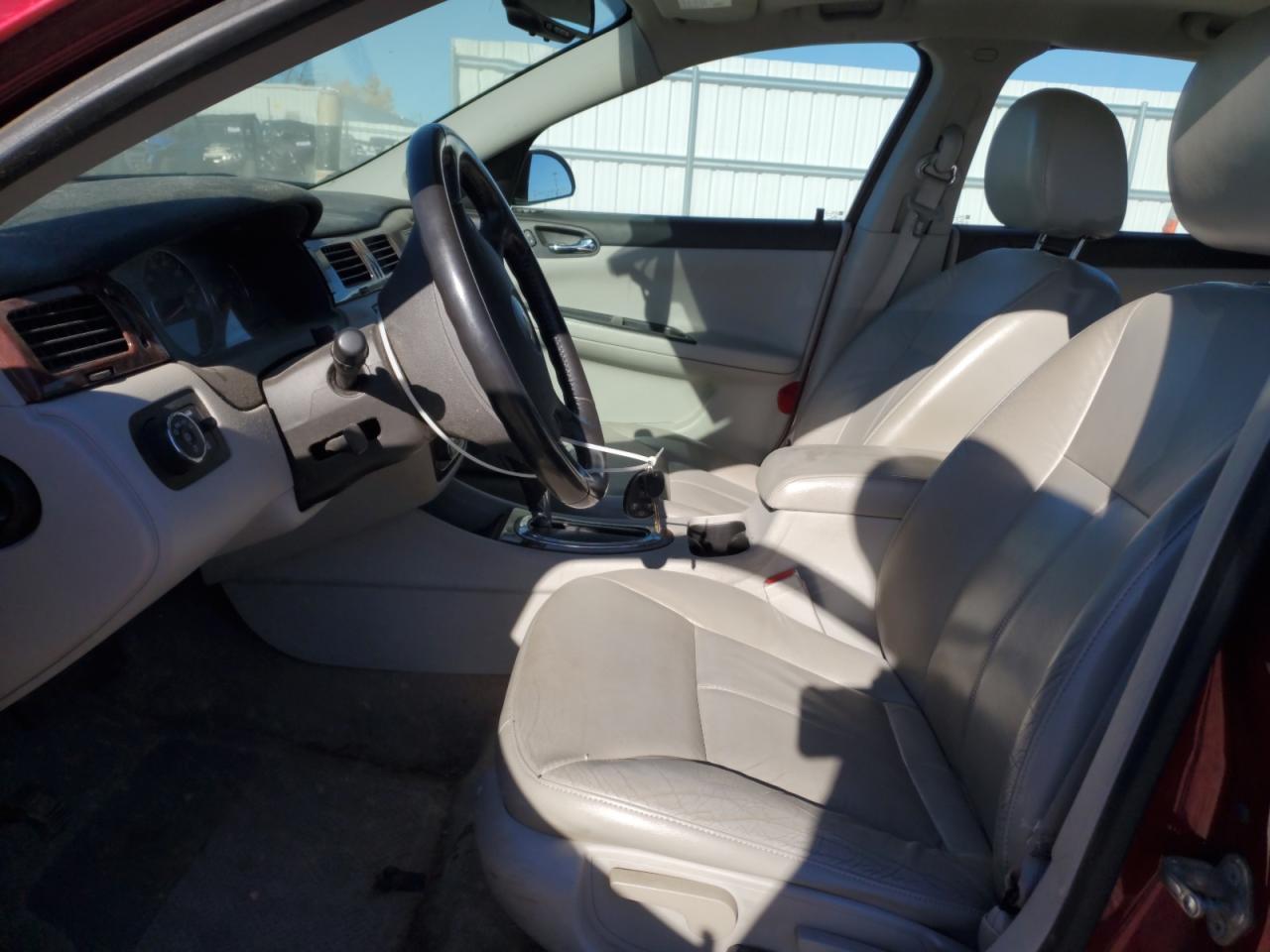 2010 CHEVROLET IMPALA