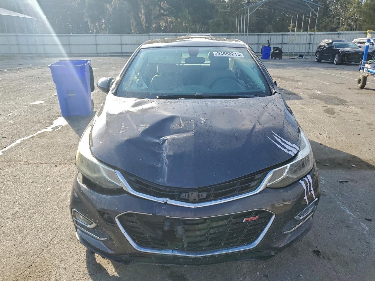 2017 CHEVROLET CRUZE