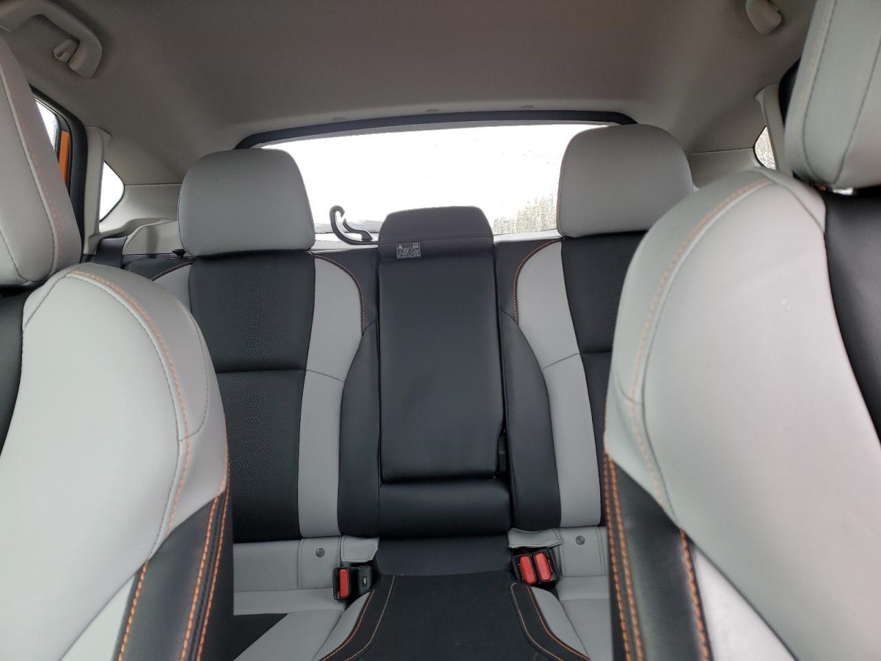 2018 SUBARU Crosstrek