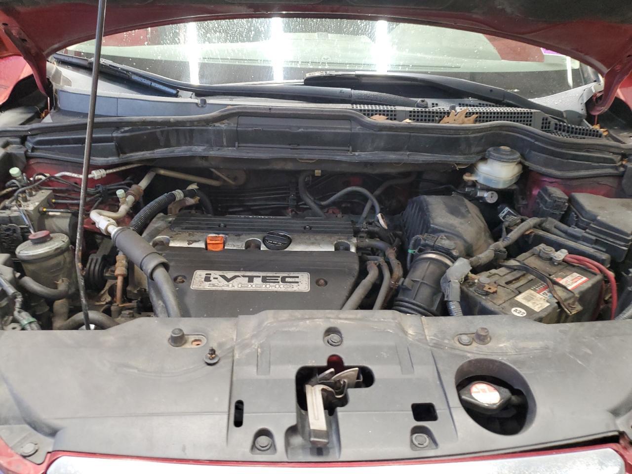 2007 HONDA CR-V