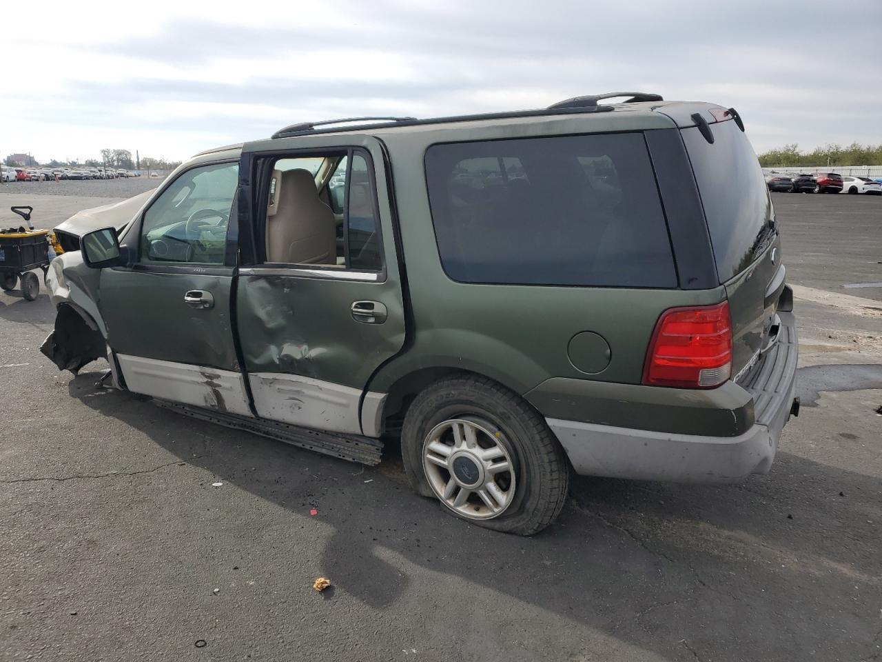 2003 FORD Expedition