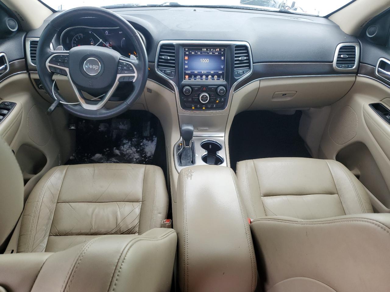 2016 JEEP Grand Cherokee