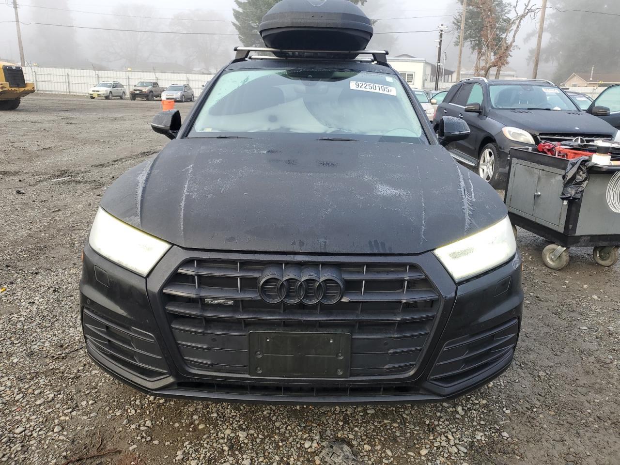 2019 AUDI Q5