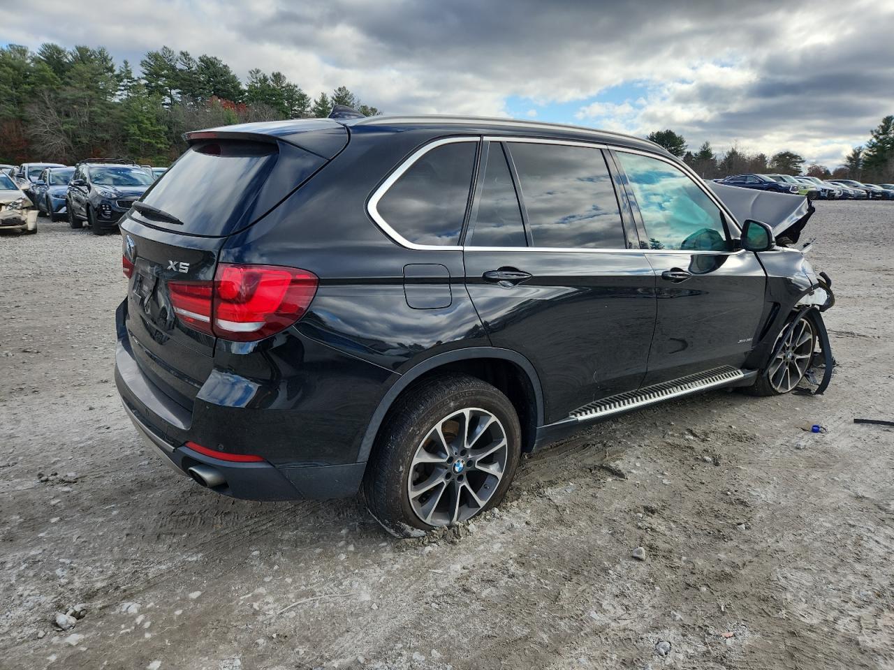 2016 BMW X5