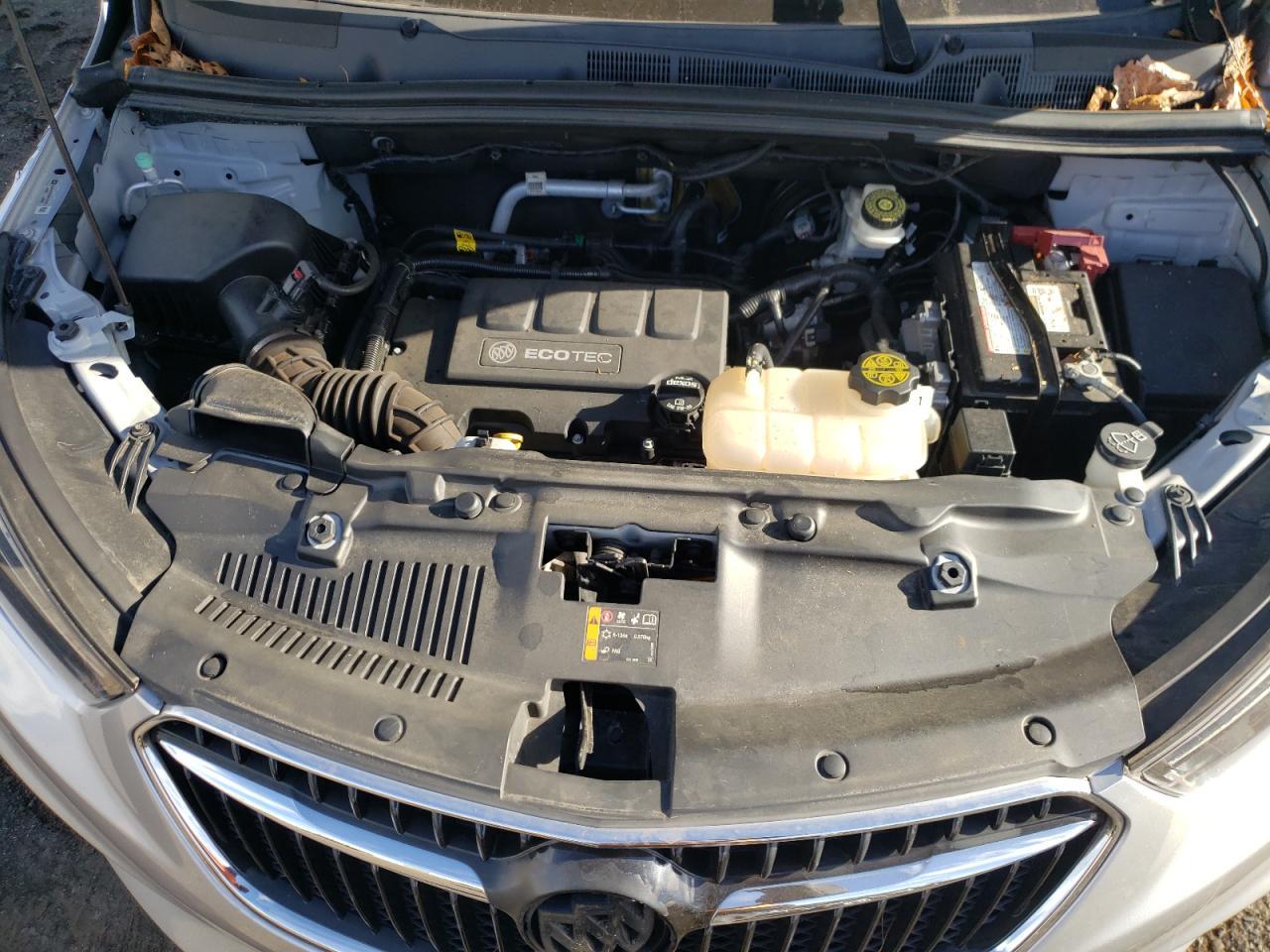 2019 BUICK ENCORE