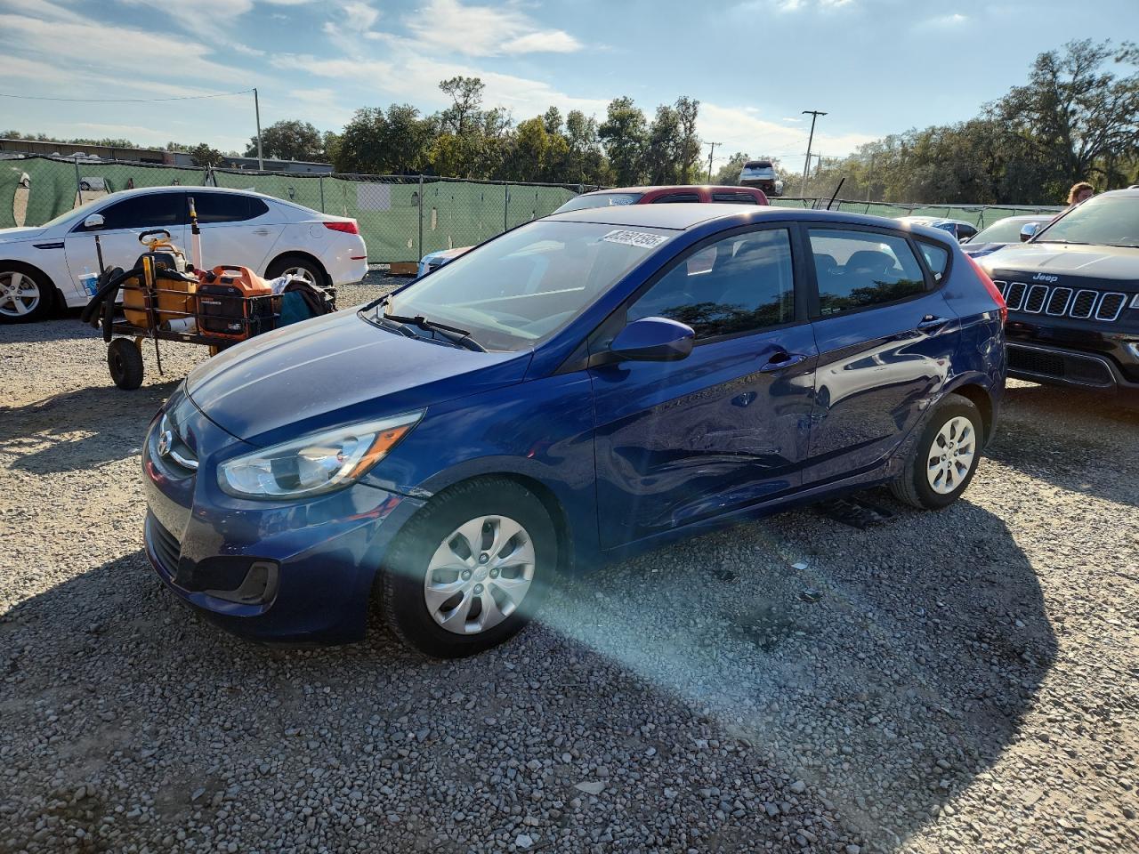 2015 HYUNDAI ACCENT