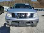 2008 NISSAN Frontier