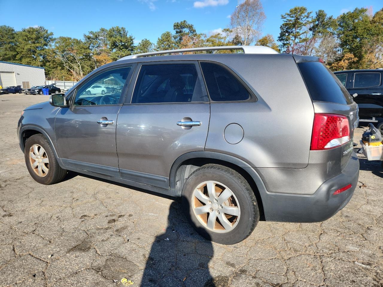 2011 KIA SORENTO