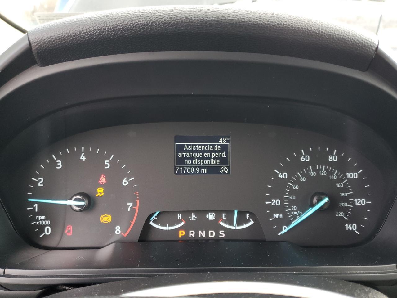 2018 FORD EcoSport