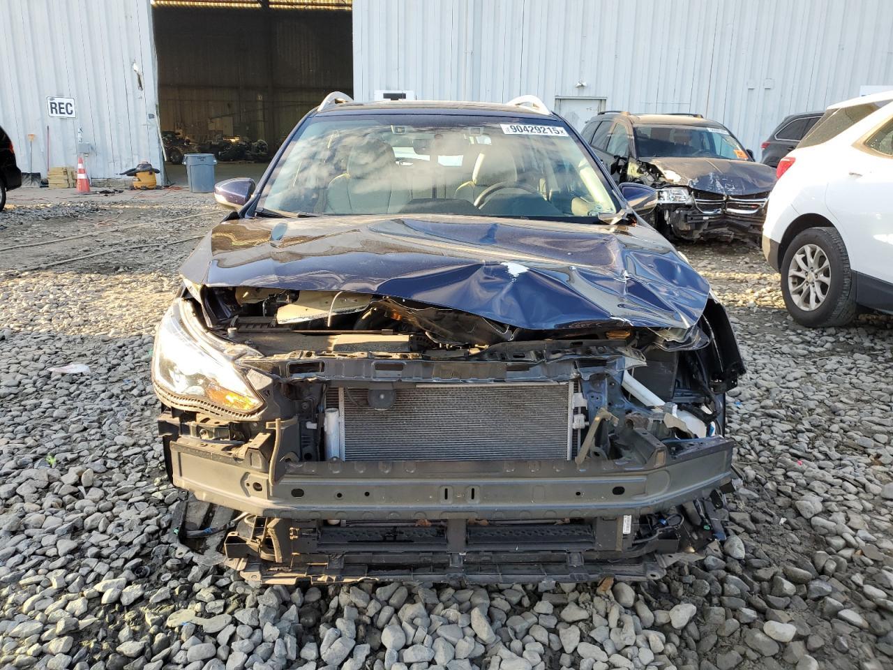 2019 SUBARU IMPREZA