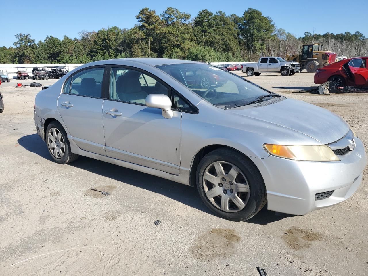 2009 HONDA CIVIC