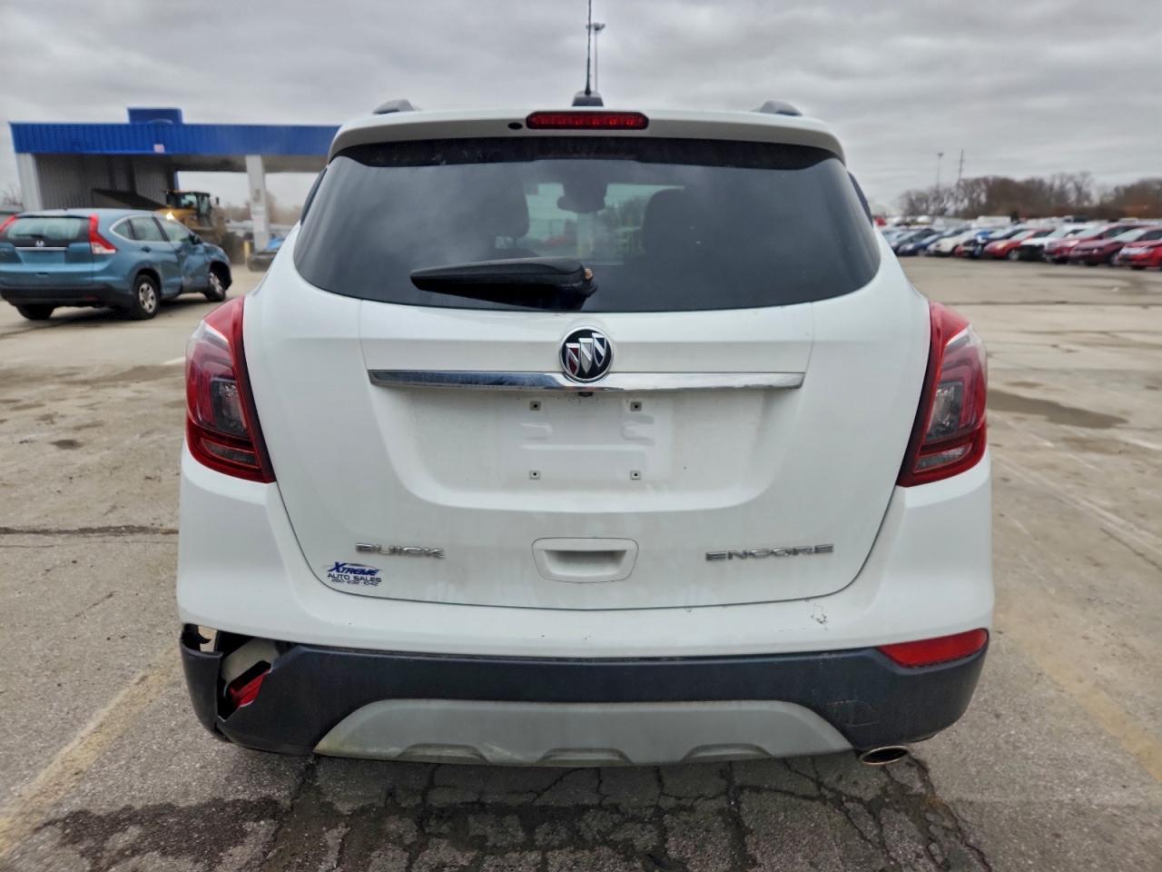 2018 BUICK ENCORE