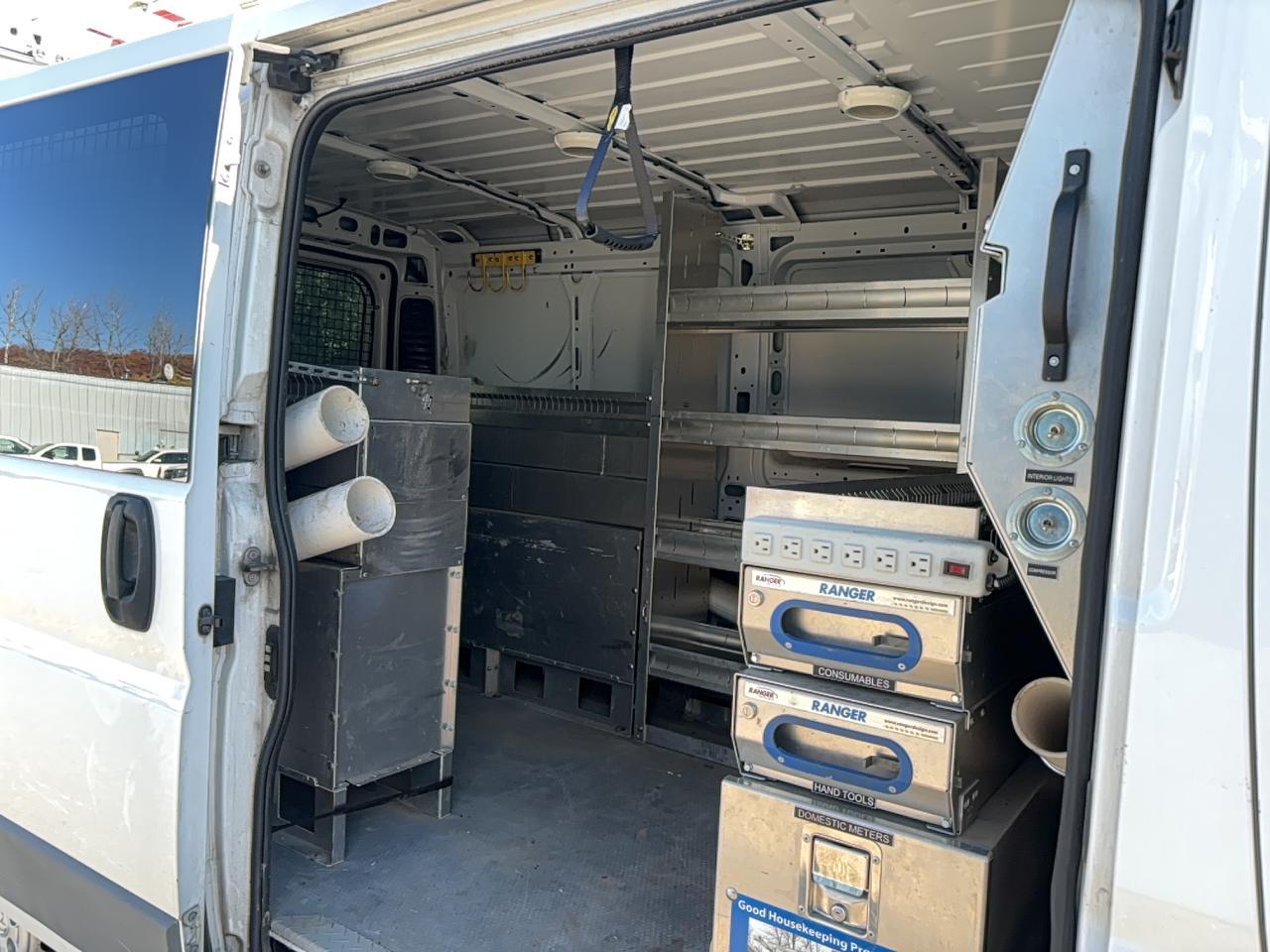 2015 RAM ProMaster 1500