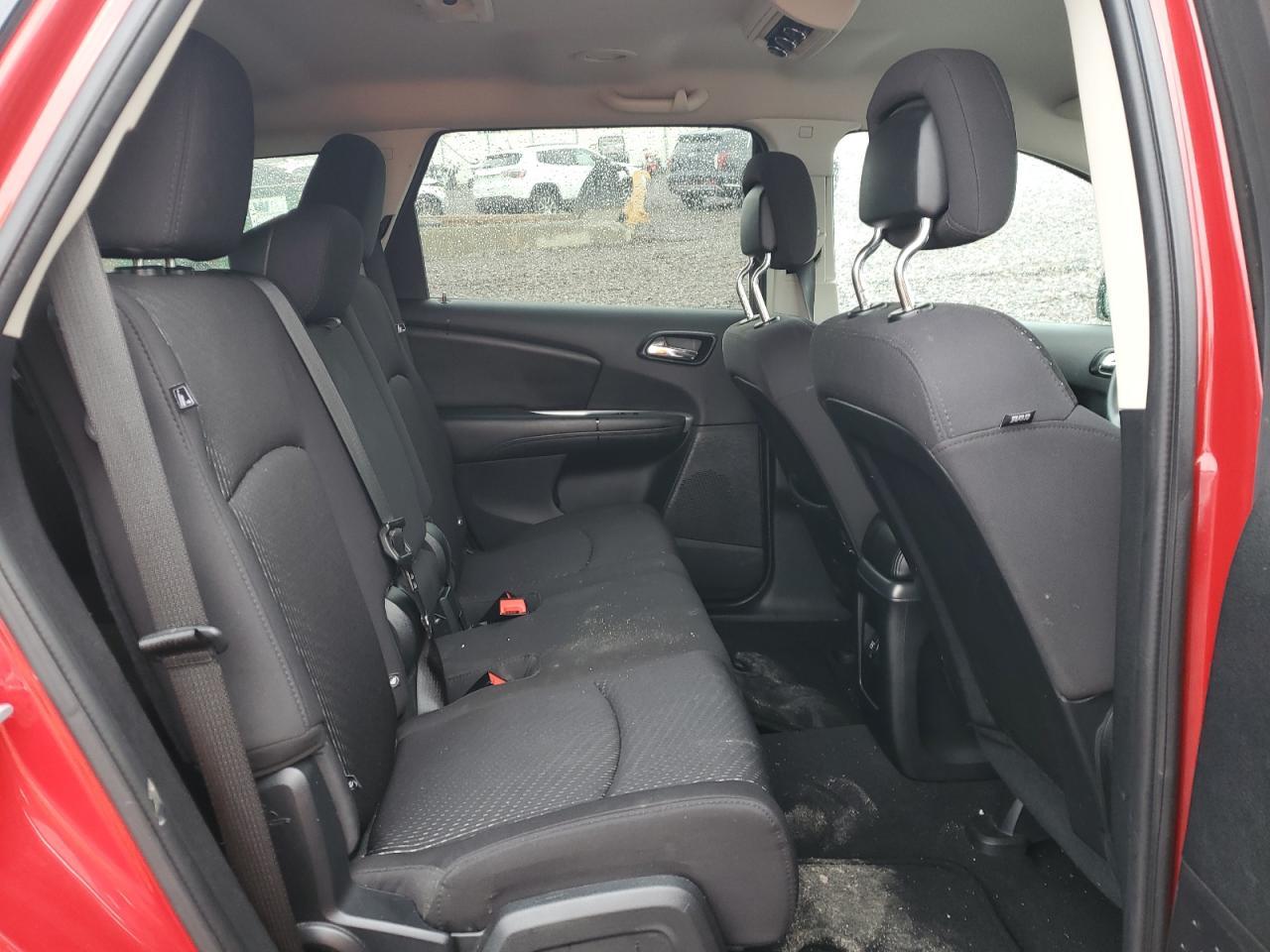 2012 DODGE JOURNEY