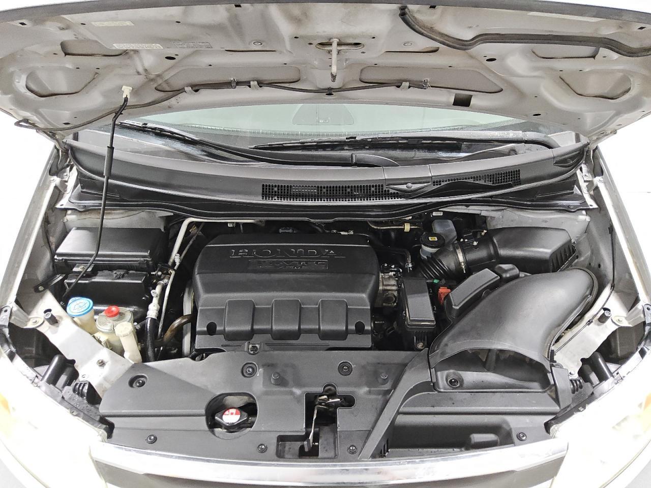 2012 HONDA ODYSSEY
