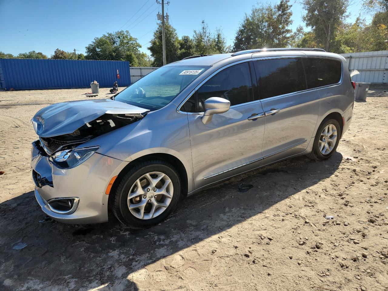 2019 CHRYSLER Pacifica