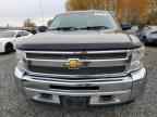 2012 CHEVROLET SILVERADO 1500